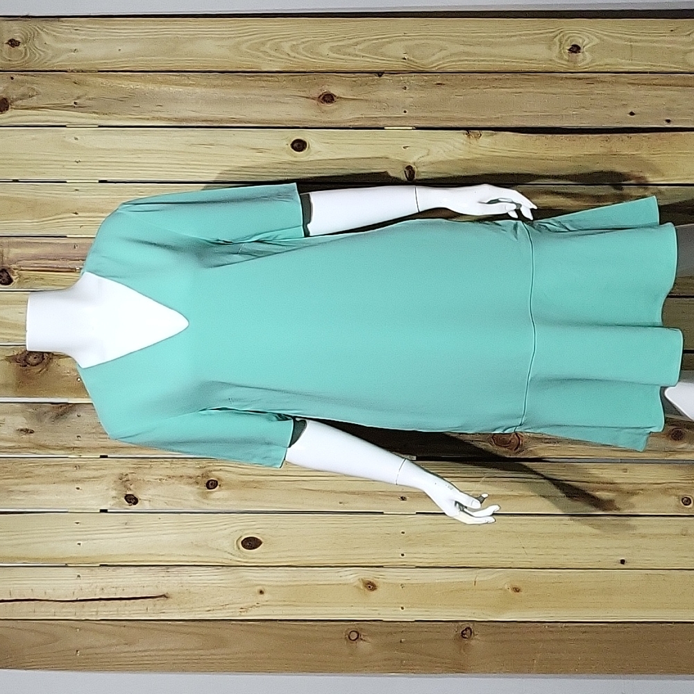 Stella Mccartney Green Dress